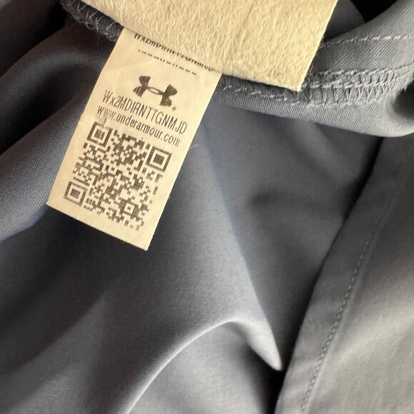 Under Armour Drift Tide 2.0 Shirt Mens‎ 4XL Tall Fitted Short Sleeve TP-3260 - Picture 10 of 11